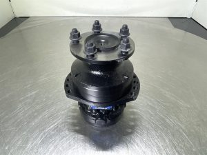 Poclain MSE02-2-123-F03-1120-YDJ0 Wheel motor/Radmotor