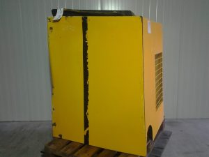 Ahlmann AZ10 Engine hood/Engine hood/Engine hood