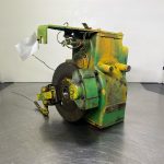 Ahlmann AZ10 5510-243/5510-250/5510-251 Transmission