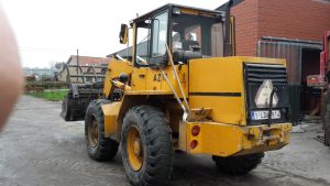 Ahlmann AZ10 AZ 10 (For parts)