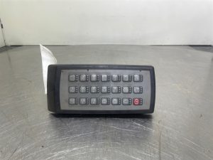 Liebherr L524 10677529 Display unit/Dashboard
