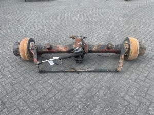 Terex Kessler+CO 41.509.3B Kessler+CO 41.509.3B-Axle/Axle/Axle