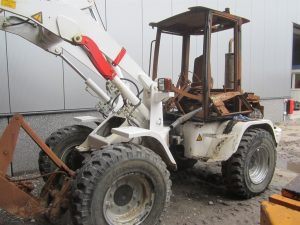 Volvo L30B-Z/X Z / X  (For parts)