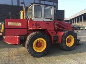 Ahlmann AZ10 AZ 10  (For parts)
