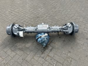Terex TL80 Dana Spicer 211/111 Axle/Axle/Axle