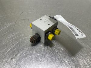 Ahlmann AZ85 Integrated Hydraulics LT-35H56.0-K Shock valve/Double shock valve