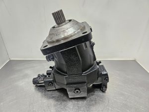 Ahlmann AZ85 Rexroth A6VM107HA1U1/63W-VZB01XA-S Drive motor/Rijmotor