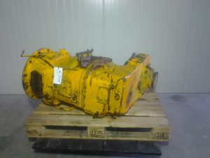 Bolinder-Munktell 4715542 - Transmission/Gearbox/Transmission box