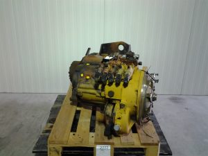 Caterpillar 928G 234-8803 Transmission/Gearbox/Transmission box