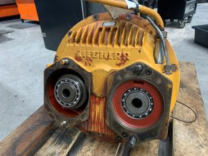 Liebherr L 531 - PVG 200 / 221 - Transmission/Gearbox