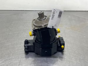 Manitou MRT2145 Rexroth A6VM085DA0000007C/71MWV0N4Z91C0-0 Drive motor