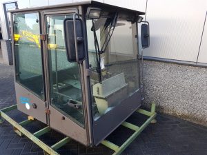 Ahlmann AZ14 4146890K/4105565K/4108629A Cabin/Cabin/Cabin