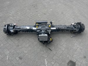Manitou MRT2145 Dana Spicer 367/212/141 Axle/As