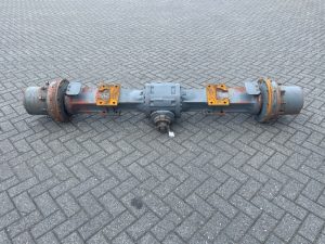 Atlas 1704MH NAF WY222-0 Axle/Achse/As
