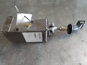Ahlmann AZ14-4198091A/4198355A-Servo valve/Servoventil