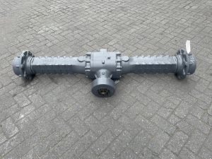 Terex TL120 Dana Spicer 112/216 Axle/Axle/Axle