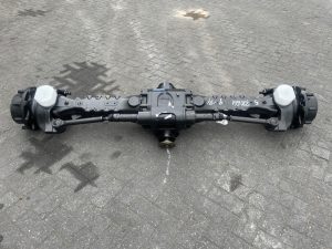 Terex TW110 Dana Spicer 212/402 Axle