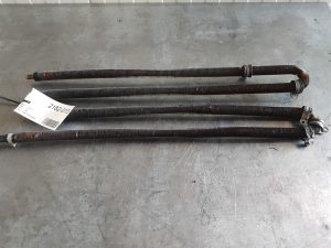 Ahlmann AZ14 Fuel cooler