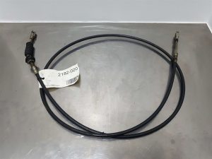 Ahlmann AZ14 4184958A Throttle cable/Gaszug/Gaskabel
