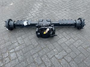 Yanmar V7 ZF MT-L3015II Axle/Achse/As