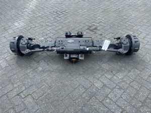 Terex TW70 Dana Spicer 211/145 Axle/Achse/As