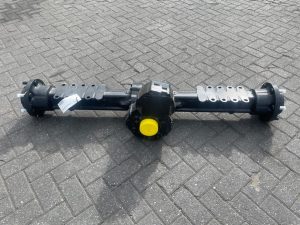 Yanmar V7 ZF MT-L3015II Axle/Achse/As