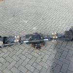 Manitou 160ATJ Dana Spicer 221/58 Axle/Axle/Axle