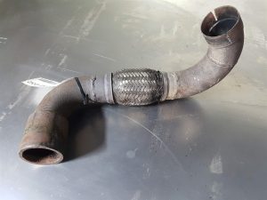 Ahlmann AZ14-4183399G/4105341G-Exhaust/Exhaust pipe