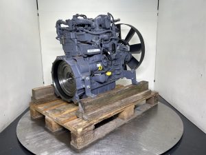 Deutz TCD3.6L4 Engine