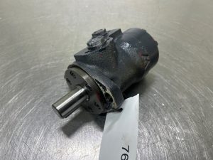 M+S Hydraulic MP125CU-01/4 Hydraulic motor/Hydraulikmotor