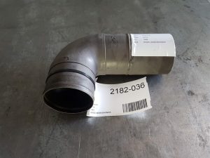 Ahlmann AZ14 4147114G Pipe/Pipe bend