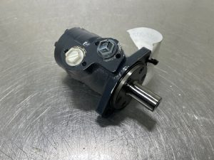 M+S Hydraulic MP125CU-01/4 Hydraulic motor/Hydraulikmotor