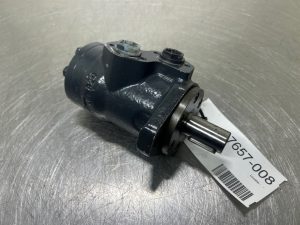 M+S Hydraulic MP125CU-01/4 Hydraulic motor/Hydraulikmotor