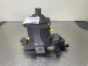 Volvo L30G Rexroth A6VM107DA5X/63W-VAB01XQB-ES Drive motor/Drive motor