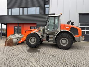 Weycor AR680 990 hours
