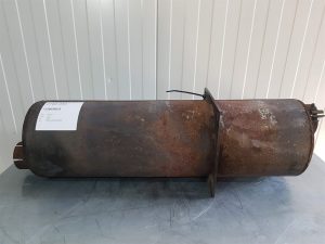 Ahlmann AZ14 4146487G Exhaust