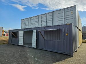 Container 40ft Storage Containers