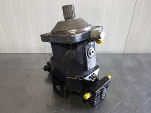 Ahlmann AZ14 Brueninghaus Hydromatik A6VM107DA1/63W-VAB01XB-S Motor