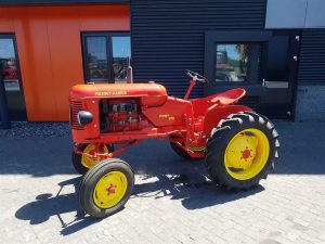 Massey-Harris PONY812 PONY 812