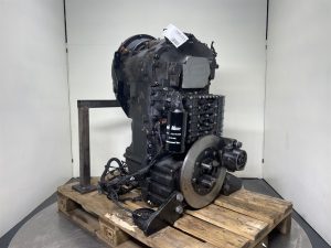 New Holland W110C ZF 4WG-130 Transmission/Getriebe