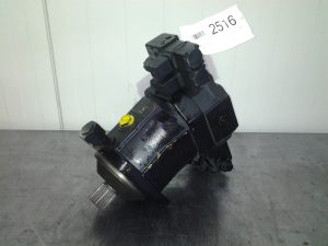 Caterpillar 906 - 137-7743 - Drive motor/Fahrmotor/Drive motor