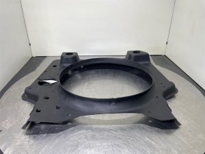 New Holland W110C Fan guard/Protective grille/Cooling fin shield