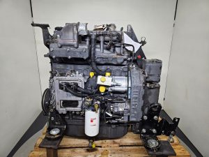 New Holland W110C FPT F4HFE413J Engine/Engine