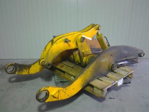 JCB 409 Boom/Ausleger/Giek