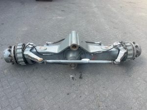 Liebherr A934C Kessler+CO 72.4410.3B Kessler+CO 72.4410.3B-Axle/Axle/Axle