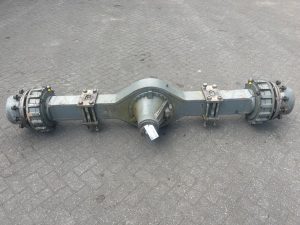 Liebherr A934C Kessler+CO 72.4412.3B Kessler+CO 72.4412.3B-Axle/Axle/Axle