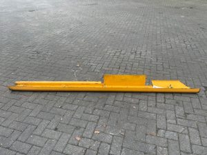 Liebherr A934C 9640245 Covering left/Verkleidung links