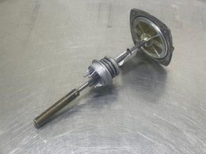Liebherr LH24M 10045286 Return filter/Rücklauffilter