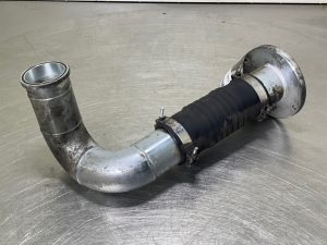 Liebherr LH24M 94030812 Pipe elbow/Rohrbogen/Leiding