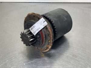 Liebherr LH24M SAT 250/287 Swing motor/Schwenkmotor